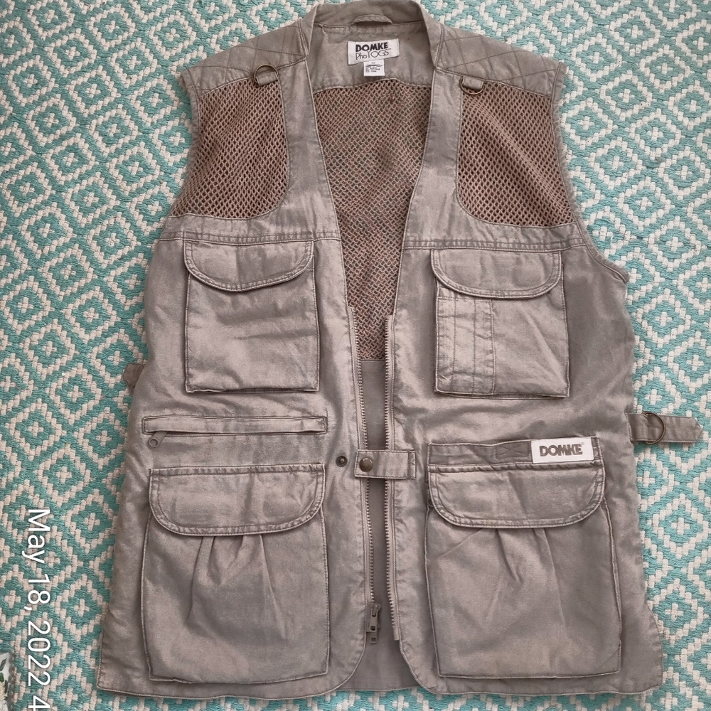 Donke Sportsman Utility Vest
